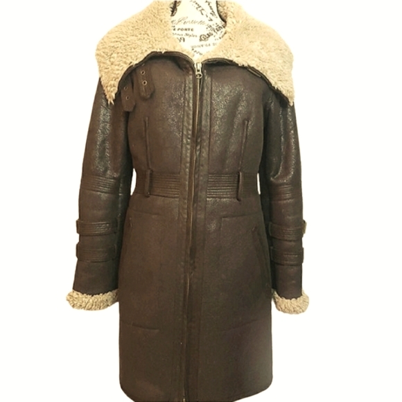 #001 - Rare 1940 Vintage-Inspired WW2 Flight Jacket | Size 8 - Picture 2 of 13